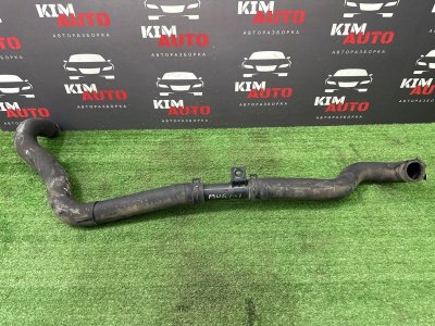 Патрубок радиатора нижний Nissan Murano 2008 Z51