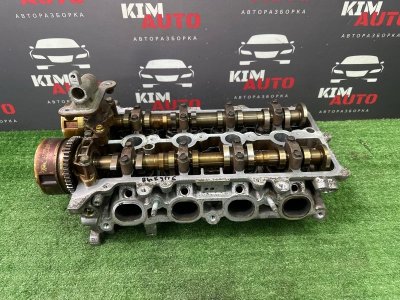 Головка блока цилиндров (ГБЦ) Kia