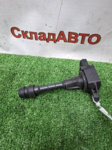 Катушка зажигания NISSAN March 2009 AK12