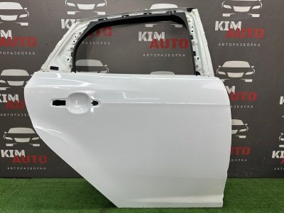 Дверь Ford Focus 3 HB 2012 CB8