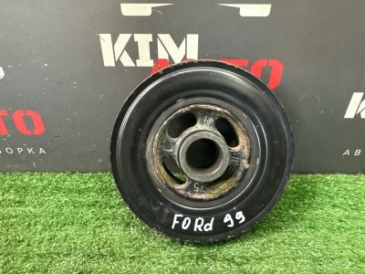Шкив коленвала Ford Focus 3 HB 2012 CB8