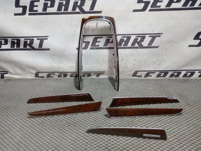 Декоративные накладки Audi Q5 2010 8R