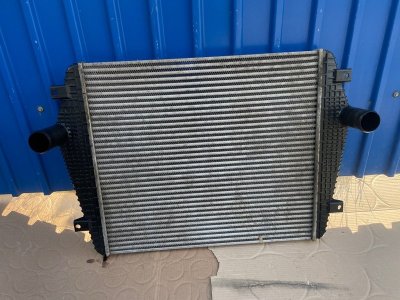 Интеркулер JAC T6 2020