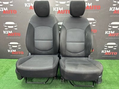 Сиденья передние комплект Hyundai Creta 2017 GS