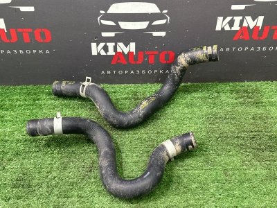 Патрубки отопителя Kia Rio X-Line 2020