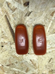 Повторитель в крыло ПАРА Mercedes Vito 1996 638