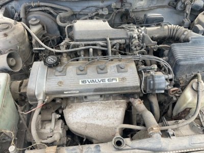Двигатель TOYOTA Corolla Levin 1993