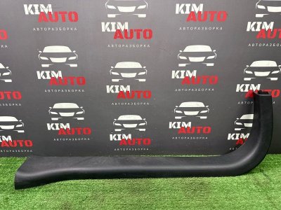 Накладка порога салона Nissan Murano 2008 Z51