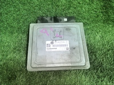 Блок управления двс Volkswagen Polo