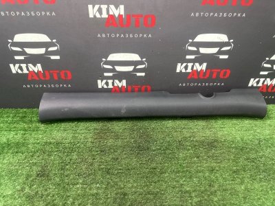 Накладка порога салона Hyundai Solaris 2 2021 HCR