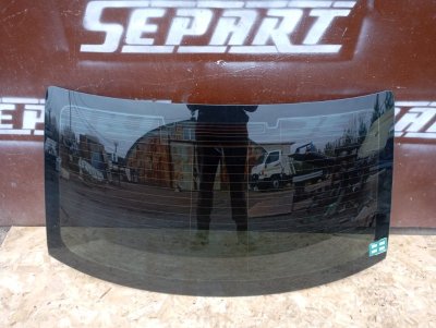 Стекло заднее Audi A4 2011 B8