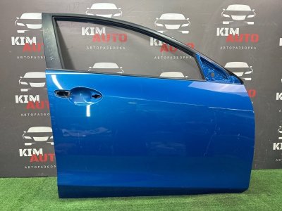 Дверь Mazda 3 BL