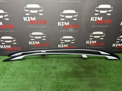 Рейлинги Nissan Murano 2008 Z51