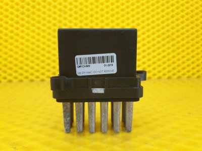 Резистор отопителя Ford Focus 2006 2