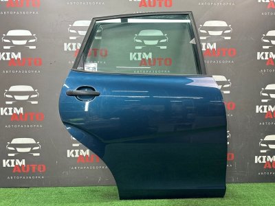 Дверь SEAT ALTEA