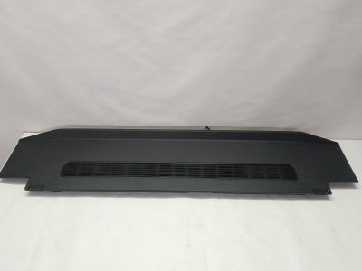 Обшивка багажника Audi Q8 2021