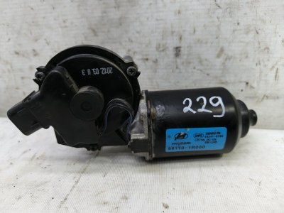 Моторчик дворников Hyundai Solaris 2014 RB