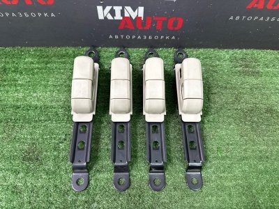 Механизм регулировки ремня безопасности Nissan Murano 2008 Z51