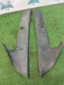 Накладка на стойку кузова лада 21083 1996