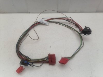 Проводка замка зажигания Volkswagen Golf 3