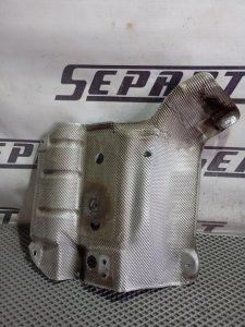 Тепловой экран Audi A4 2008 B8