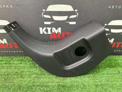 Накладка порога малая Ford Focus 3 HB 2012 CB8