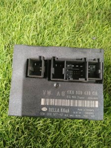 Блок комфорта VOLKSWAGEN TIGUAN 2009 5N1