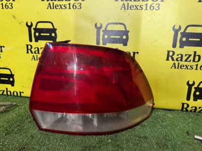 Фонарь Volkswagen Polo 2014 5