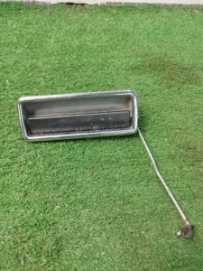 Ручка двери внешняя лада 2105 седан