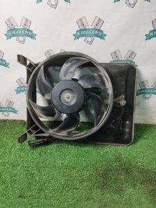 Вентилятор охлаждения радиатора Opel Omega