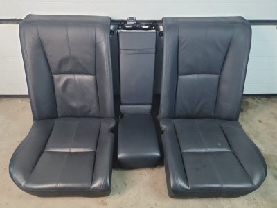 Задний диван Mercedes-Benz S-Class W221