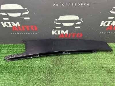 Накладка двери наружная Skoda Octavia 2014 A7