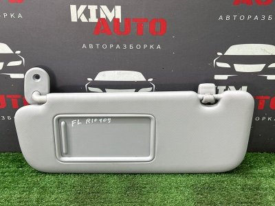Козырек солнцезащитный Kia Rio X 2020