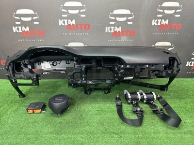 Безопасность в сборе Kia Rio X-Line 2020