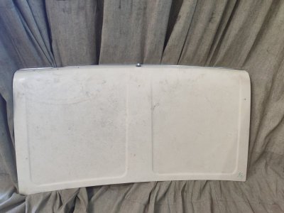 Крышка багажника лада 21063 2106