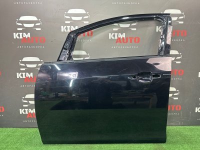 Дверь Opel Astra J