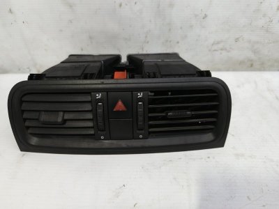 Дефлектор воздушный Skoda Fabia 2008