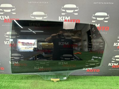 Стекло двери Kia Ceed 2 2012 JD
