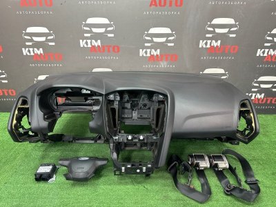 Безопасность в сборе Ford Focus 3 HB 2012 CB8
