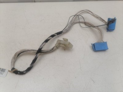 Проводка панели Volkswagen Golf 3