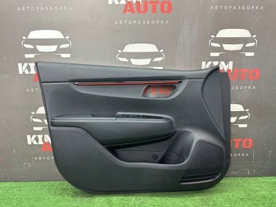 Обшивка двери Kia Rio X 2020