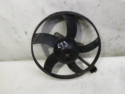 Диффузор Skoda Fabia 2008