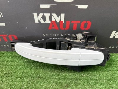 Ручка двери наружная в сборе Ford Focus 3 HB 2012 CB8