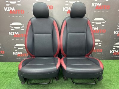 Сиденья передние комплект Kia Rio X 2020