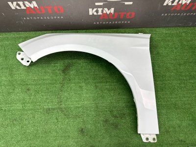 Крыло Ford focus 3 2012 CB8