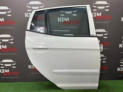 Дверь Kia Picanto