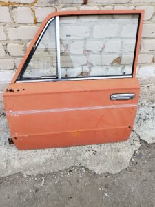 Дверь боковая лада 2102
