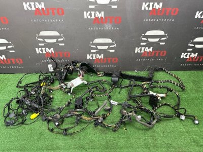 Проводка салона Ford Focus 3 HB 2012 CB8