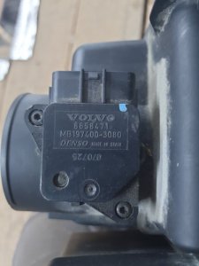 Расходомер (ДМРВ) Volvo S40 2010