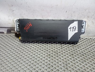 Подушка безопасности в колени Skoda YETI 2015